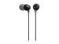 Preview: Sony MDR-EX15AP/B - EX Series - Ohrhörer mit Mikrofon