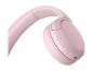 Preview: Sony WH-CH520 - Kopfhörer mit Mikrofon - On-Ear