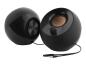 Preview: Creative Labs Creative Pebble - Lautsprecher - für PC - 4.4 Watt (Gesamt)
