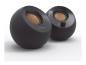 Preview: Creative Labs Creative Pebble - Lautsprecher - für PC - 4.4 Watt (Gesamt)