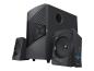 Preview: Creative Labs Creative SBS E2500 - Lautsprechersystem - für PC - 2.1-Kanal - Bluetooth - 30 Watt (Gesamt)