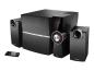 Preview: Edifier C2XD - Lautsprechersystem - für PC - 2.1-Kanal - 53 Watt (Gesamt)
