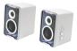 Preview: Edifier QR30 Desktoplautsprecher weiss Bluetooth RGB retail - Lautsprecher - 20 KHz
