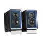 Preview: Edifier QR65 Aktive Design-Lautsprecher RGB schwarz retail - Lautsprecher - 40 KHz