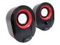 Preview: Equip Stereo 2.0 - Lautsprecher - für PC - 3 Watt