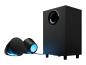 Preview: Logitech G560 - Lautsprechersystem - für PC - 2.1-Kanal - kabellos - Bluetooth - USB - 120 Watt (Gesamt)