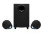 Preview: Logitech G560 - Lautsprechersystem - für PC - 2.1-Kanal - kabellos - Bluetooth - USB - 120 Watt (Gesamt)