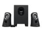 Preview: Logitech Z-313 - Lautsprechersystem - für PC - 2.1-Kanal - 25 Watt (Gesamt)