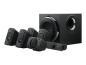 Preview: Logitech Z-906 - Lautsprechersystem - für Heimkino - 5.1-Kanal - 500 Watt (Gesamt)