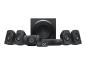 Preview: Logitech Z-906 - Lautsprechersystem - für Heimkino - 5.1-Kanal - 500 Watt (Gesamt)