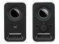 Preview: Logitech Z150 - Lautsprecher - Schwarz