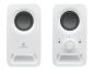 Preview: Logitech Z150 - Lautsprecher - weiß