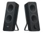 Preview: Logitech Z207 - Lautsprecher - für PC - 2.0-Kanal - kabellos - Bluetooth - 5 Watt (Gesamt)
