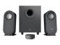 Preview: Logitech Z407 - Android Edition - Lautsprechersystem - für PC - 2.1-Kanal - kabellos - Bluetooth - USB - 40 W