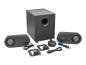 Preview: Logitech Z407 - Android Edition - Lautsprechersystem - für PC - 2.1-Kanal - kabellos - Bluetooth - USB - 40 W