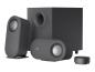 Preview: Logitech Z407 - Android Edition - Lautsprechersystem - für PC - 2.1-Kanal - kabellos - Bluetooth - USB - 40 W