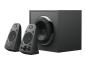 Preview: Logitech Z625 - Lautsprechersystem - 2.1-Kanal - 200 Watt (Gesamt)
