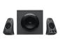 Preview: Logitech Z625 - Lautsprechersystem - 2.1-Kanal - 200 Watt (Gesamt)