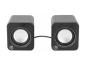 Preview: Manhattan 2600 Series Speaker System - Lautsprecher - für PC - 6 Watt (Gesamt)
