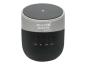 Preview: Manhattan Sound Science Metallic Bluetooth Speaker with Wireless Charging Pad (Clearance Pricing)