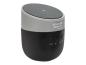 Preview: Manhattan Sound Science Metallic Bluetooth Speaker with Wireless Charging Pad (Clearance Pricing)