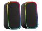 Preview: SPEEDLINK Token RGB - Lautsprecher - für PC - 2.0-Kanal - kabellos - Bluetooth - 3 Watt - 6 Watt (Gesamt)
