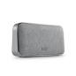 Preview: Teufel MOTIV GO VOICE Wi-Fi Bluetooth Speaker wireless silver white - Lautsprecher - 22 KHz