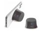 Preview: Ultron MiLi Mag-SoundMate - Lautsprecher - tragbar - kabellos - Bluetooth - 3 Watt - Schwarz (Packung mit 2)