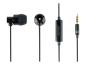 Preview: Gembird GMB Audio Paris MHS-EP-CDG-B - Ohrhörer mit Mikrofon