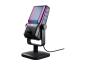 Preview: Cherry XTRFY Ngale R - Mikrofon - USB - Schwarz