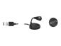 Preview: Delock Mikrofon - USB - Schwarz