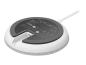 Preview: Logitech Rally Mic Pod - Mikrofon - weiß - Skype-zertifiziert, Zoom Certified, Cisco Webex Certified