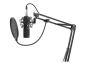 Preview: natec Genesis Radium 300 XLR - Mikrofon - Schwarz