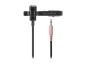 Preview: SPEEDLINK SPES - Mikrofon - 3,5-mm-Anschluss