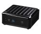Preview: ASRock NUC BOX-1220P - Niederprofil (superflach) - PC Barebone - DDR4-SDRAM - Ethernet/LAN - Wi-Fi 6E (802.11a