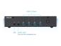 Preview: ASUS ExpertCenter PN43 - Barebone - Mini-PC - 1 x N-series N97 - RAM 0 GB - UHD Graphics - Wi-Fi 6E, Bluetooth