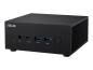 Preview: ASUS ExpertCenter PN53 BBR575HD - Barebone - Mini-PC - 1 x Ryzen 5 7535H / 3.3 GHz - RAM 0 GB - Radeon 660M - 