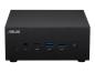 Preview: ASUS ExpertCenter PN64 BB5013MD - Barebone - Mini-PC - 1 x Core i5 12500H / 2.5 GHz - RAM 0 GB - Intel Iris Xe