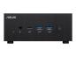 Preview: ASUS ExpertCenter PN64 BB5013MD - Barebone - Mini-PC - 1 x Core i5 12500H / 2.5 GHz - RAM 0 GB - Intel Iris Xe