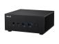 Preview: ASUS ExpertCenter PN64 BB7004MDE1 - Barebone - Mini-PC - 1 x Core i7 13700H / 3.7 GHz - RAM 0 GB - Intel Iris 