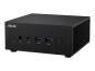 Preview: ASUS Mini PC PN52 BBR959XD - Barebone - Mini-PC - 1 x Ryzen 9 5900HX / 3.3 GHz - RAM 0 GB - Radeon Graphics - 