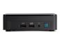 Preview: ASUS NUC 12 Pro Slim Kit RNUC12WSKI300000I - Barebone - Mini-PC - 1 x Core i3 1220P - RAM 0 GB - UHD Graphics 