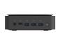 Preview: Gigabyte BRIX Extreme GB-BEi3H-1220 (rev. 1.0) - Barebone - Mini-PC - 1 x Core i3 1220P / 1.5 GHz - RAM 0 GB -