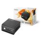 Preview: Gigabyte GB-BMCE-4500C (rev. 1.0) - Mini-PC Barebone - DDR4-SDRAM - Eingebauter Ethernet-Anschluss - Wi-Fi 5 (