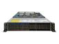 Preview: Gigabyte R282-Z97 (Rev. A00) - Server - Rack-Montage - 2U - 1-Weg - keine CPU - RAM 0 GB - SATA/SAS/NVMe - Hot