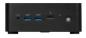 Preview: MSI Barebone Cubi Nuc 1Mg-007Bde Intel i7-150U black ohne OS - Barebone - Core i7 Mobile