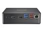 Preview: Shuttle XPC nano NC40U - Barebone - Mini-PC - 1 x Celeron 7305 / 1.1 GHz