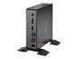 Preview: Shuttle XPC nano NC40U - Barebone - Mini-PC - 1 x Celeron 7305 / 1.1 GHz