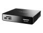 Preview: Shuttle XPC nano NS02EV2 - Android-PC - Mini-PC - 1 RK3368 / 1.5 GHz - RAM 2 GB - Flash - eMMC 16 GB - PowerVR