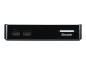 Preview: Shuttle XPC nano NS02EV2 - Android-PC - Mini-PC - 1 RK3368 / 1.5 GHz - RAM 2 GB - Flash - eMMC 16 GB - PowerVR
